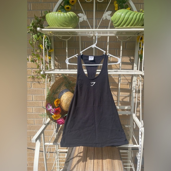 Gymshark Critical 2.0 Stringer Racerback Tank Size M - Picture 1 of 4